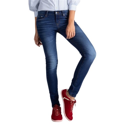 Calça Jeans Levis 711 Skinny - 34X32