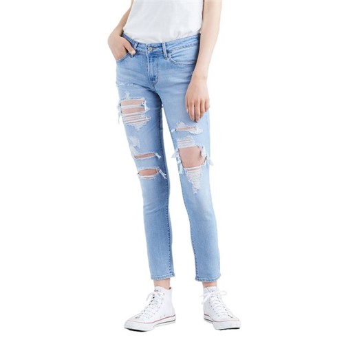 Calça Jeans Levis 711 Skinny - 29X32