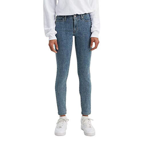 Calça Jeans Levis 711 Skinny - Feminino 20422