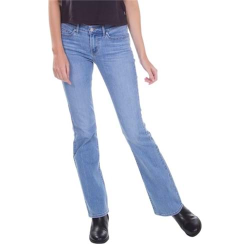Calça Jeans Levis 715 Bootcut - 25X34
