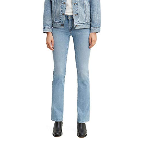 Calça Jeans Levis 715 Bootcut - Feminino 10081