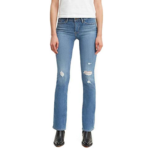 Calça Jeans Levis 715 Bootcut - Feminino 60076