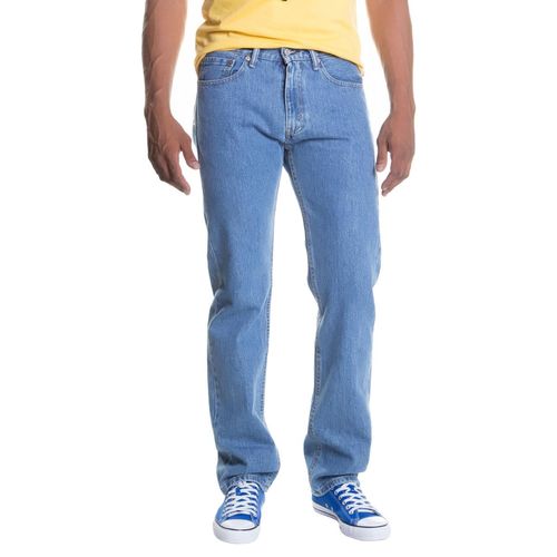 Calça Jeans Levis Masculina 505 Regular 