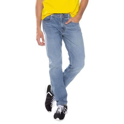 Calça Jeans Levis Regular Taper Masculina
