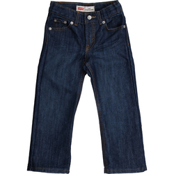 Calça Jeans Levi's Slim Straight Pocket Denim 514