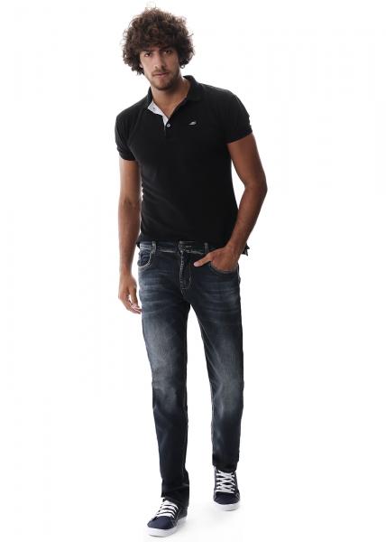 Calça Jeans Masculina Comfort - 258234 - Sawary