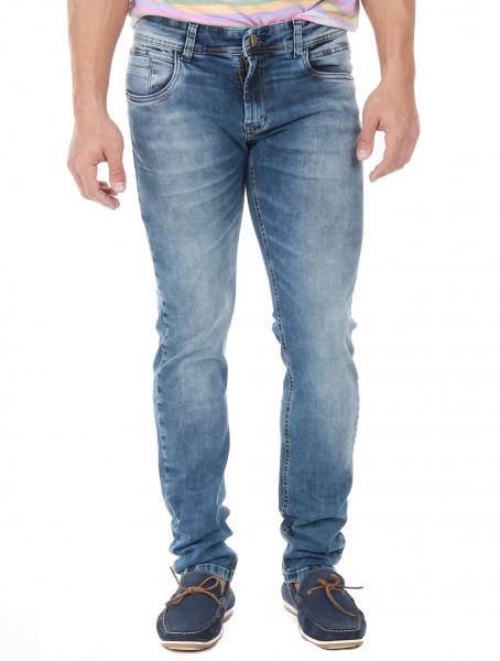 Calça Jeans Masculina Confort - 244087 - Sawary