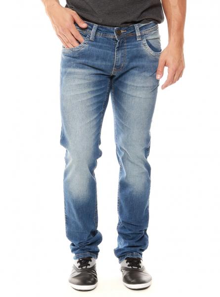 Calça Jeans Masculina Confort - 244218 - Sawary