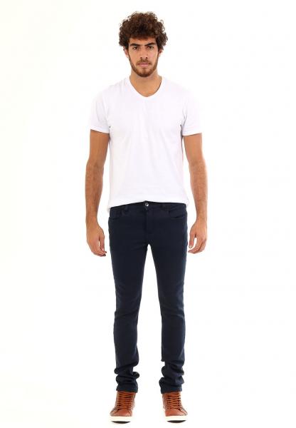 Calça Jeans Masculina Confort - 247640 - Sawary