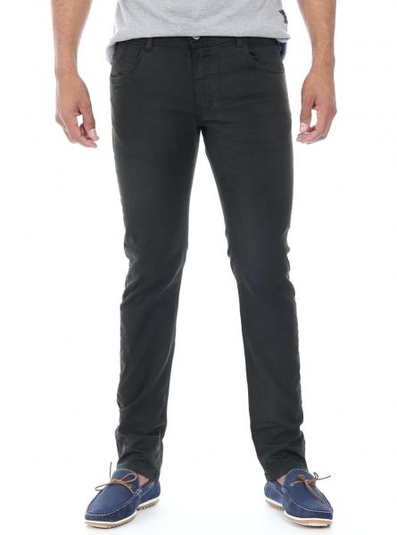 Calça Jeans Masculina Confort Skinny - 244451 - Sawary