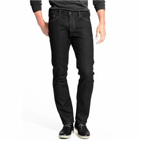 Calça Jeans Masculina - PRETO - 38