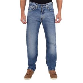 Calça Jeans Masculina Regular - Levis - 40 - AZUL CLARO