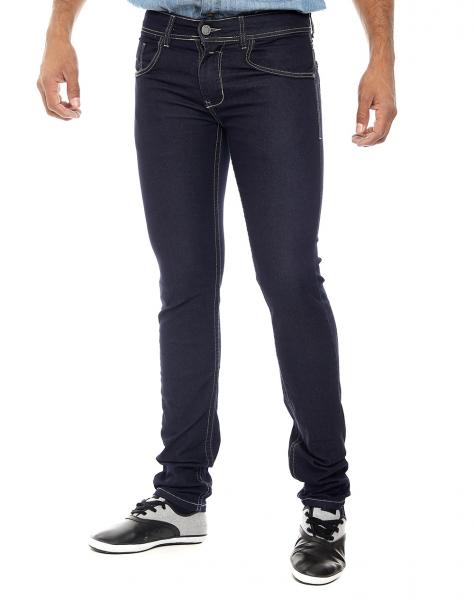 Calça Jeans Masculina Skinny Confort - 244887 - Sawary