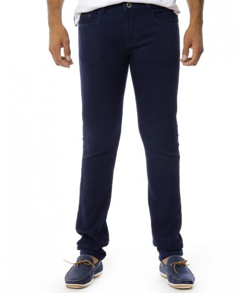 Calça Jeans Masculina Skinny Confort - 246724 - Sawary
