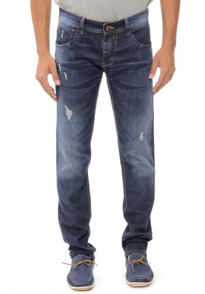 Calça Jeans Masculina Skinny Confort - 247080 - Sawary