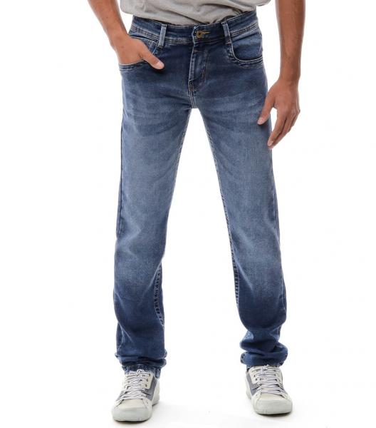 Calça Jeans Masculina Skinny Confort - 247087 - Sawary