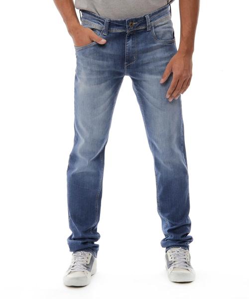 Calça Jeans Masculina Skinny Confort - 247147 - Sawary