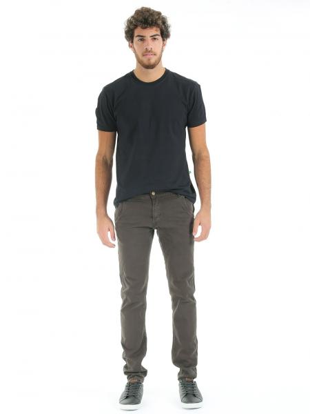 Calça Jeans Masculina Skinny Confort - 248775 - Sawary