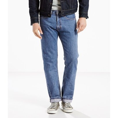 Calça Jeans Regular Big & Tall (Plus) Levis