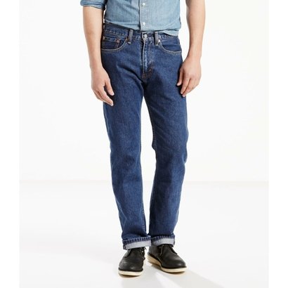 Calça Jeans Regular Big & Tall (Plus) Levis