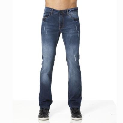 Calça Jeans Regular Diferenciada VLCS Masculina
