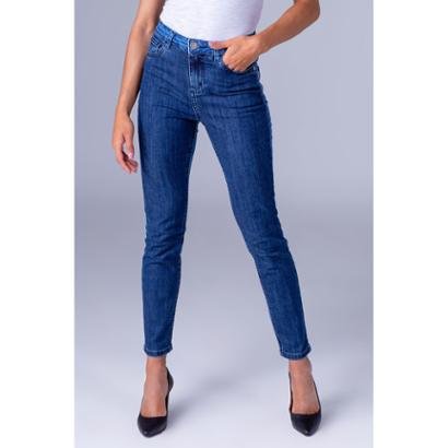 Calça Jeans Skinny Equivoco Jade Feminina