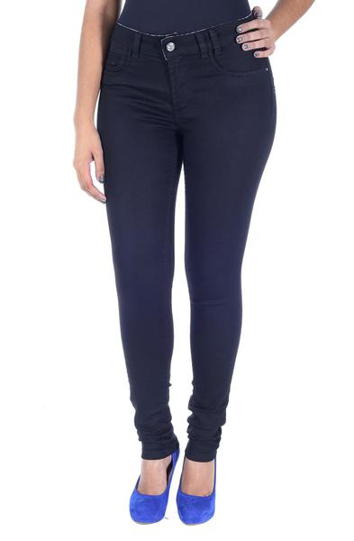 Calça Jeans Skinny Levanta Bumbum-242022 - Sawary