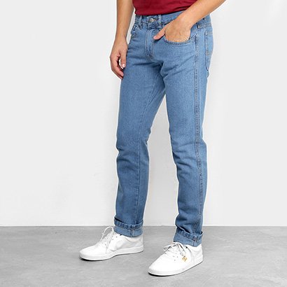 Calça Jeans Slim Dubai Masculina