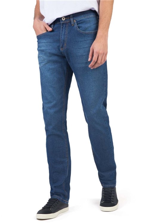 Calça Jeans Straight Dstyer DSTYER/46 - Kanui