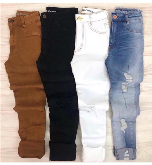 Calça Jeans
