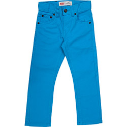 Tudo sobre 'Calça Levi´s Super Skinny 510 Wave'