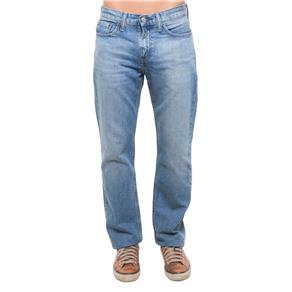 Calça Masculina Jeans 514 Levi's - Indigo Wash - Tamanho (U.S.) 36x34 e (Brasil) 46 - Azul