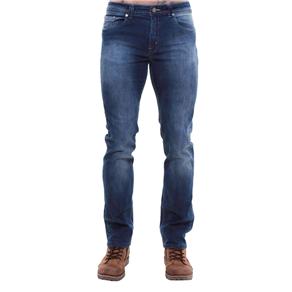 Calça Masculina Jeans CM51B11JE025 Calvin Klein Jeans - Azul - Tamanho 42 - Azul Médio