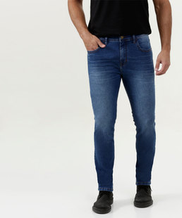 Calça Masculina Jeans Skinny MR