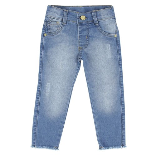Calça Popstar Skinny Jeans Azul