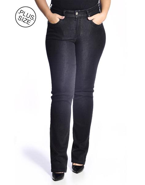 Calça Special Slim Black Jeans - Loony