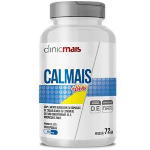 Calcio Calmais +800 Vitamina D3 e E Zinco