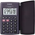 Calculadora Básica 8 Dígitos HL-820LV - Casio