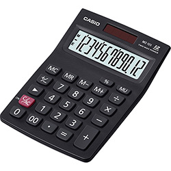 Calculadora Básica MZ12S - Cassio