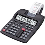 Calculadora C/ Bobina 12 Dígitos HR-150TM - Casio