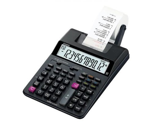 Calculadora Casio com Impressão HR 100 RC