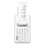 Calculadora Casio com Impressora, 12 Dígitos HR-8RC HR-8RC
