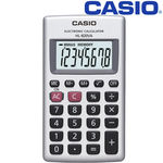 Calculadora Casio De Bolso Hl-820va-w