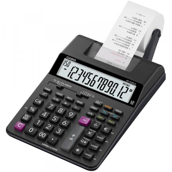 Calculadora Casio de Impressão HR-150RC