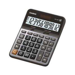 Calculadora Casio de Mesa 12 Dígitos Dx-120B