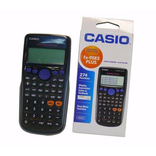 Calculadora Casio Fx-95es Plus Cientifica