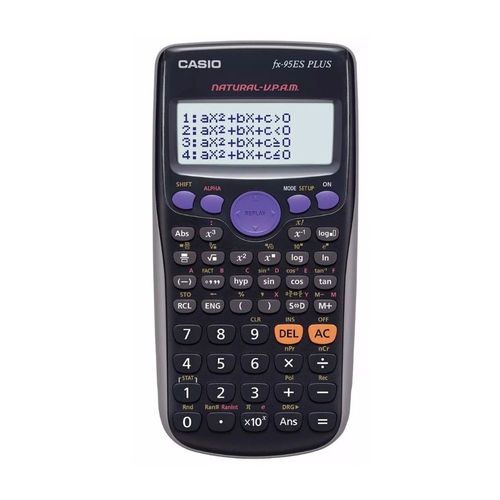 Calculadora Casio Fx-95es Plus Cientifica