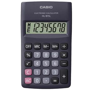 Calculadora Casio HL-815L BK