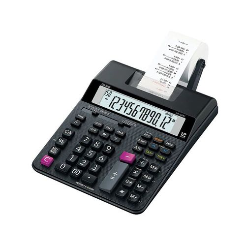 Calculadora Casio Hr 150 Rc com Impressão