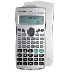 Calculadora Científica 10 + 2 Dígitos 279 Funções - SC365